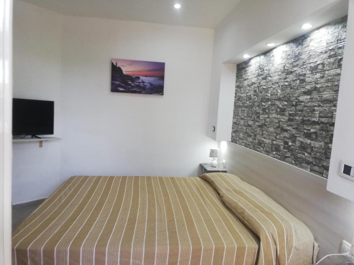Appartamenti Tropea Gargano Parghelia Exteriér fotografie