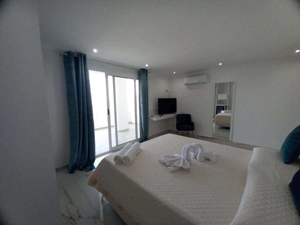 Appartamenti Tropea Gargano Parghelia Exteriér fotografie
