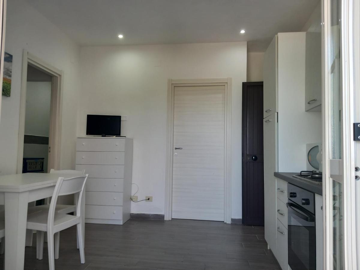 Appartamenti Tropea Gargano Parghelia Exteriér fotografie