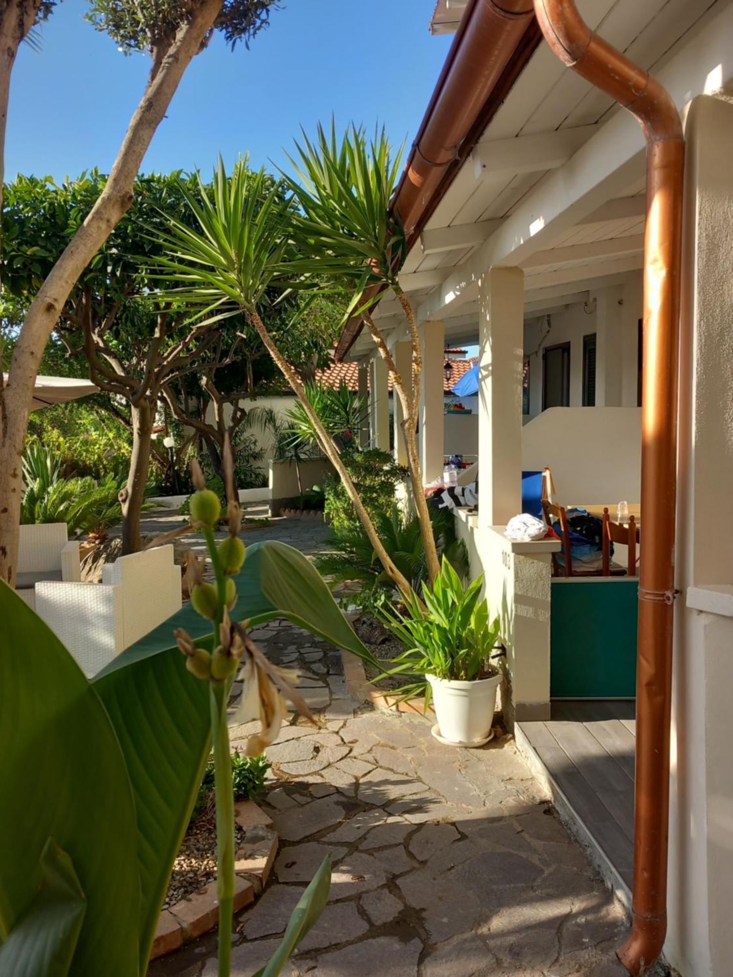 Appartamenti Tropea Gargano Parghelia Exteriér fotografie