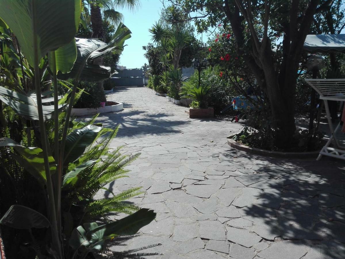 Appartamenti Tropea Gargano Parghelia Exteriér fotografie